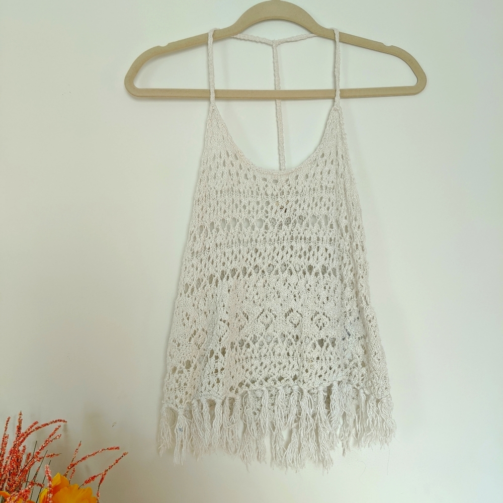 Vintage Vibes Hollister Tank